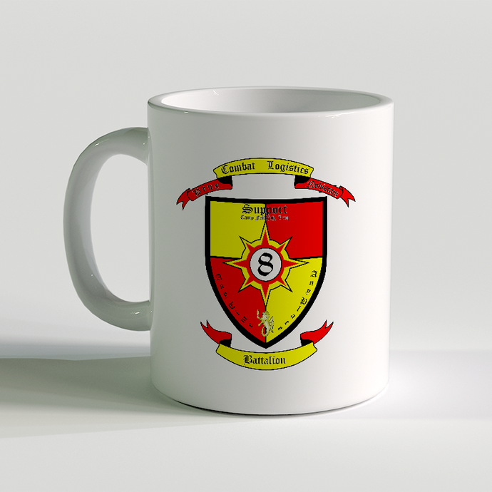 CLB-8 Coffee Mug