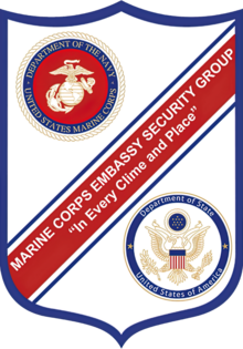 MSG Marine Corps Embassy Security Group