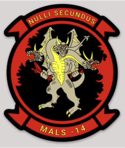 Marine Aviation Logistics Squadron (MALS-14)