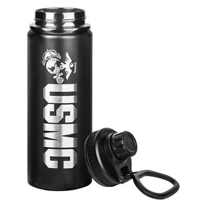 20oz Marine Corps Water Bottle