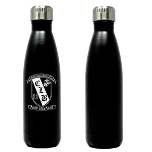 17 Oz Combat Logistics Battalion-11 (CLB-11) USMC Marine Corps Water Bottle 