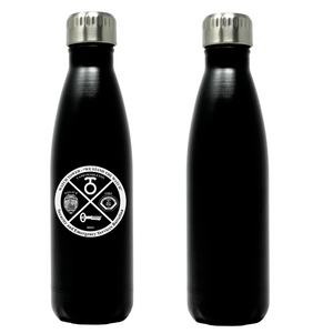 SES Bn USMC Marine Corps Water Bottle