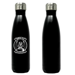 MWSS-473 USMC Marine Corps Water Bottle- NEW Logo