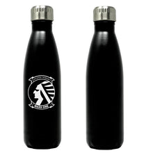 MASS-1 logo water bottle, MASS-1 hydroflask, Marine Air Support Squadron 1 USMC, Marine Corp gift ideas, USMC Gifts for women flask 