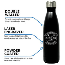 MWSS-372 USMC Marine Corps Water Bottle