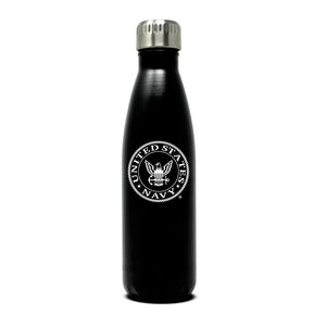 17 oz US Navy Water Bottle