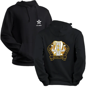 1st Psychological operations Battalion Sweatshirt-MADE IN THE USA
