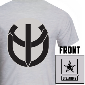 5th Psychological Operations Bn T-Shirt-MADE IN THE USA