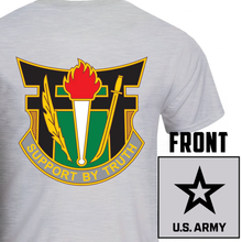 7th Psychological Operations Bn T-Shirt- MADE IN THE USA