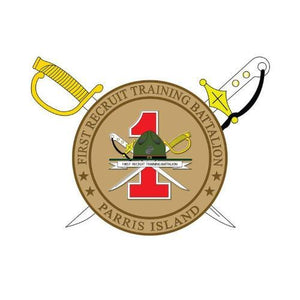 1st Battalion Challenge Coin