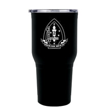 1st Battalion 2nd Marines logo tumbler, 1st Battalion 2nd Marines coffee cup, 1st Battalion 2d Marines USMC, Marine Corp gift ideas, USMC Gifts for women