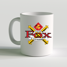 Fox Co 2nd Battalion 14th Marines Coffee Mug