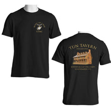 Tun Tavern, Born in a bar, USMC tun tavern t-shirt