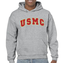 Traditional USMC Hoodie