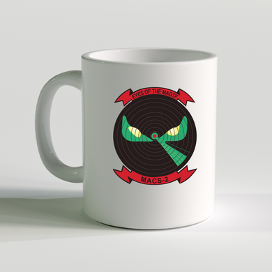 MACS-2 Coffee Mug