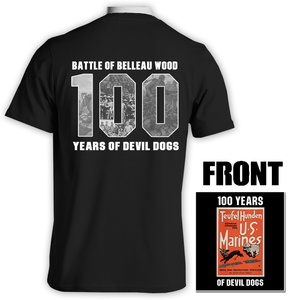 Belleau Wood 100 Year Anniversary