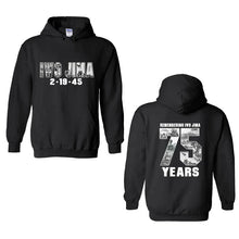 Battle of Iwo Jima 75th Anniversary USMC Hoodie