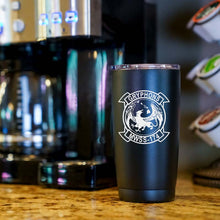 MWSS-174 Unit Logo 20 Oz Laser Engraved Tumbler