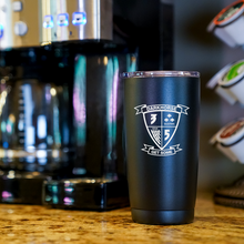 3rd Battalion 5th Marines logo tumbler, 3rd Battalion 5th Marines coffee cup, 3d Battalion 5th Marines USMC, Marine Corp gift ideas, USMC Gifts for women 