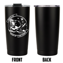 MWCS-48 Unit Logo Tumblers- 20 OZ-NEW Logo