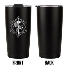 1st Battalion 4th Marines  USMC Unit Logo tumbler, 1st Battalion 4th Marines  (1/4 USMC Unit) coffee cup, 1st Battalion 4th Marines USMC, Marine Corp gift ideas, USMC Gifts for women or men- 20 Oz