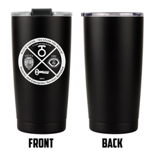 SES Bn USMC Unit Logo Tumblers- 20 OZ