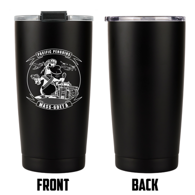 MASS-6 USMC Unit Logo Tumblers- 20 OZ