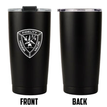 Second Battalion Ninth Marines Unit Logo tumbler, 2/9 USMC Unit Tumbler, 2nd Bn 9th Marines USMC, Marine Corp gift ideas, USMC Gifts for women or men 20oz