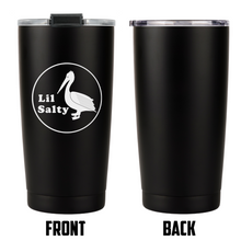 Lil Salty Stainless Steel 20oz Tumbler