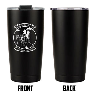 MWSS-473 USMC Unit Logo Tumblers- 20 OZ- OLD Logo