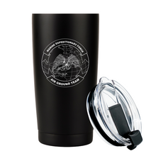 I Marine Expeditionary Force (IMEF) Unit Logo tumbler, IMEF USMC Unit Logo coffee cup, IMEF USMC, Marine Corp gift ideas, USMC Gifts for women 