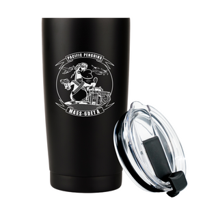 MASS-6 USMC Unit Logo Tumblers- 20 OZ