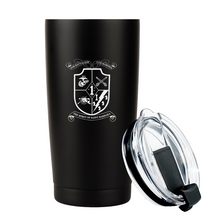 5th Battalion 11th Marines (5/11) USMC Unit logo tumbler, Fifth Battalion Eleventh Marines coffee cup, 5/11 USMC Unit Logo Coffee Tumbler, Marine Corp gift ideas, USMC Gifts for women 20 Oz Tumbler