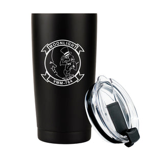 VMM-764 USMC Unit Logo Tumblers- 20 OZ