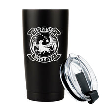 MWSS-174 Unit Logo 20 Oz Laser Engraved Tumbler