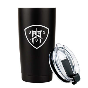 Third Battalion 3rd Marines (3/3) USMC Unit logo tumbler, 3rd Battalion 3rd Marines coffee cup, 3/3 USMC, Marine Corp gift ideas, USMC Gifts for women 