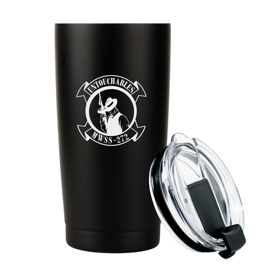 MWSS-272 USMC Unit Logo Tumblers- 20 OZ- NEW Logo