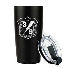 3d Battalion 9th Marines (3/9) USMC Stainless Steel Marine Corps Tumbler - 20 oz