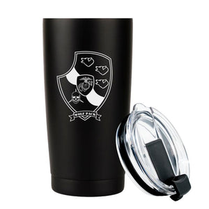 3rd Light Armored Reconnaissance Battalion (3d LAR) USMC Unit Logo Laser Engraved Stainless Steel Marine Corps Tumbler - 20 oz