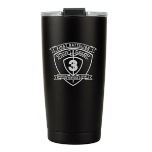 USMC 20oz Tumbler USMC Ball gift Marine Corps Birthday Ball gift ideas