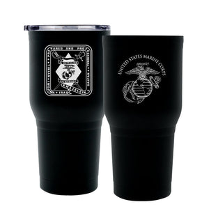 2D Bn 23D Marines 30 oz Tumbler