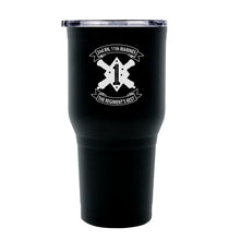 2nd Bn 11th Marines 30 oz Tumbler