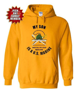 2nd Battalion Graduation Hoodie