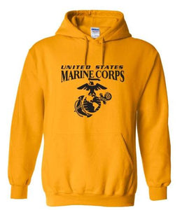 Marine Grad Hoodie