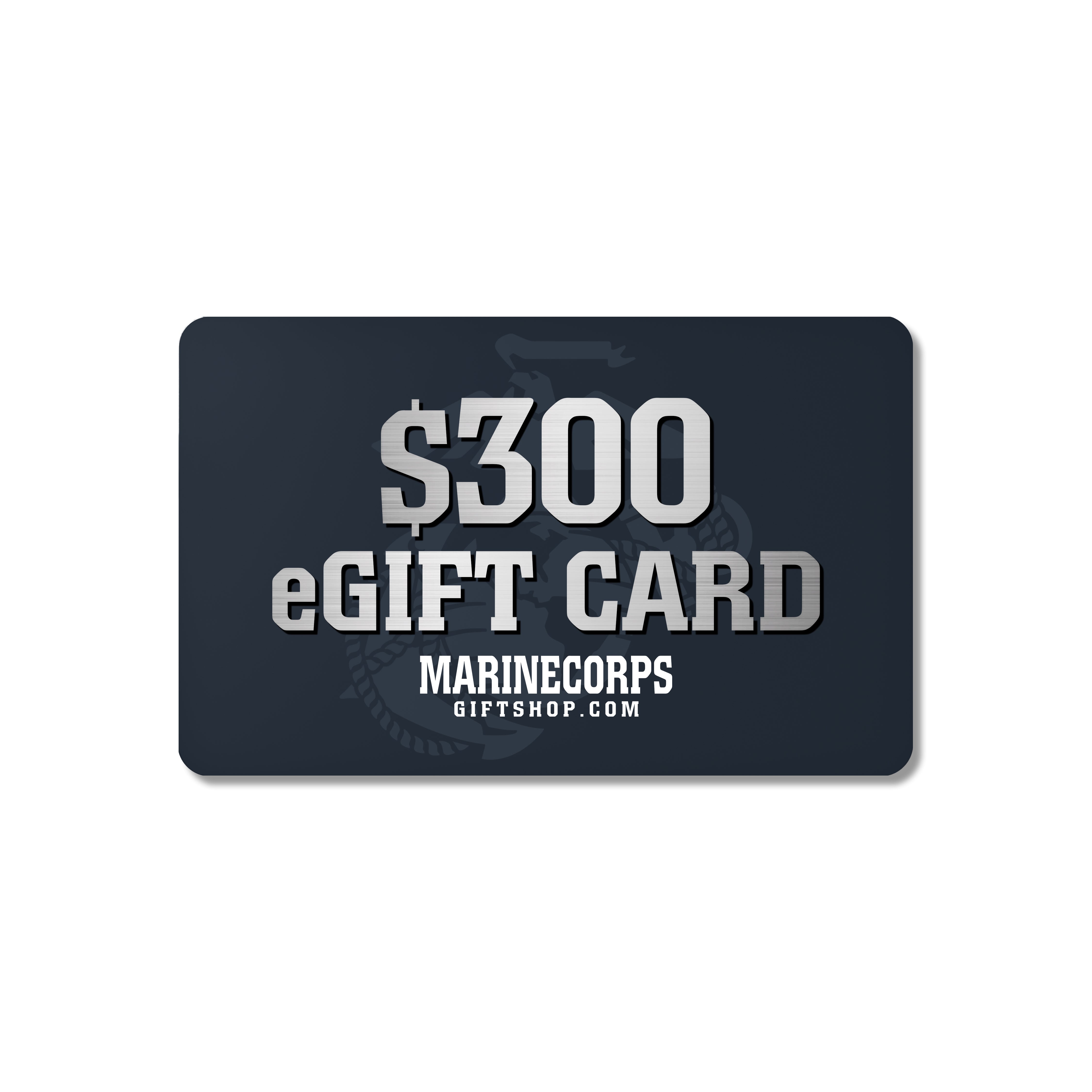 Marine Corps Gift Shop Digital Gift Card