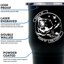 MWCS-48 USMC Unit Logo Tumblers- 30 oz- NEW Logo