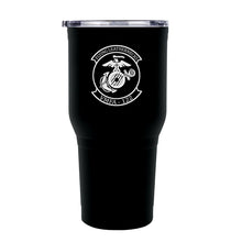 VMFA-122 Logo 30oz Tumbler