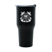 30oz Coast Guard Tumbler