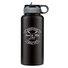 MWSS-372 USMC Marine Corps Water Bottle