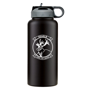 VMM-166 USMC Marine Corps Water Bottle